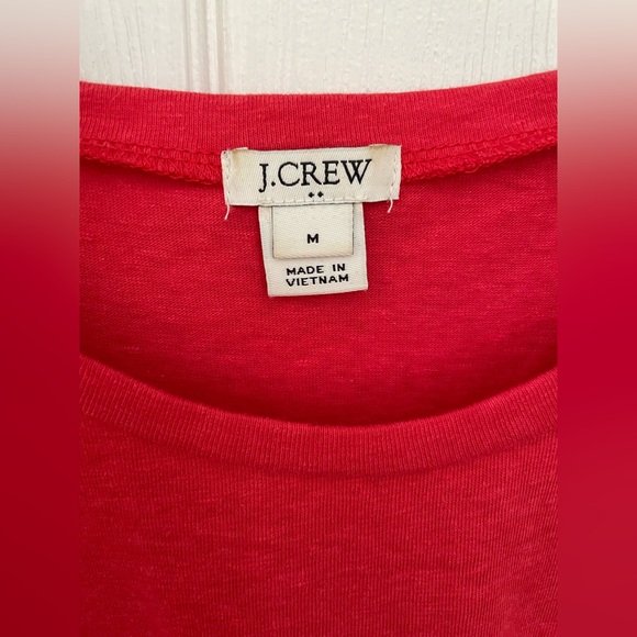 Womens J Crew Tee - Picture 4 of 5